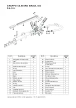 Предварительный просмотр 36 страницы Berner JM-4004 Instruction Manual