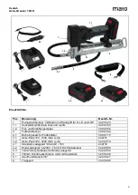 Preview for 3 page of Berner MATO 249732 Operating Instruction