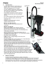 Preview for 6 page of Berner MATO 249732 Operating Instruction