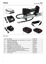 Preview for 8 page of Berner MATO 249732 Operating Instruction