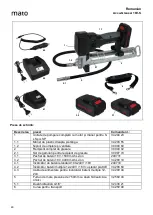 Preview for 48 page of Berner MATO 249732 Operating Instruction