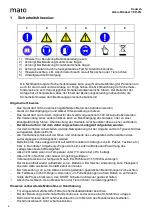 Предварительный просмотр 4 страницы Berner Mato Lube Shuttle 249732 Operating Instruction