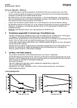 Предварительный просмотр 5 страницы Berner Mato Lube Shuttle 249732 Operating Instruction