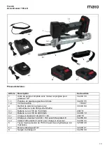 Предварительный просмотр 13 страницы Berner Mato Lube Shuttle 249732 Operating Instruction