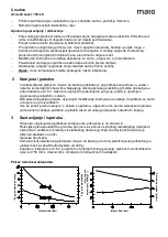 Предварительный просмотр 45 страницы Berner Mato Lube Shuttle 249732 Operating Instruction