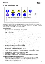 Предварительный просмотр 49 страницы Berner Mato Lube Shuttle 249732 Operating Instruction