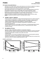 Предварительный просмотр 50 страницы Berner Mato Lube Shuttle 249732 Operating Instruction