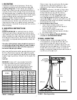 Предварительный просмотр 2 страницы Berner Maxair Installation & Maintenance Instructions Manual