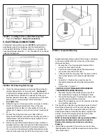 Предварительный просмотр 4 страницы Berner Maxair Installation & Maintenance Instructions Manual