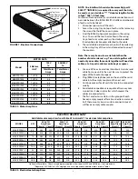 Предварительный просмотр 5 страницы Berner Maxair Installation & Maintenance Instructions Manual