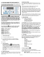 Предварительный просмотр 14 страницы Berner Maxair Installation & Maintenance Instructions Manual