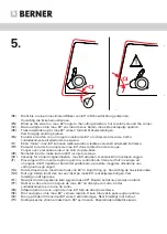 Preview for 6 page of Berner MONO 337702 Manual