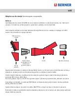 Предварительный просмотр 13 страницы Berner Rotador 369575 Instruction Manual