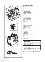 Preview for 6 page of Bernette b33 Instruction Manual