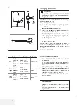 Preview for 10 page of Bernette b33 Instruction Manual