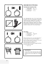 Preview for 24 page of Bernette b33 Instruction Manual