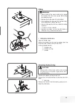 Preview for 27 page of Bernette b33 Instruction Manual