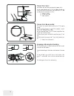 Preview for 16 page of Bernette b38 Instruction Manual