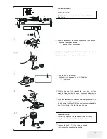 Preview for 19 page of Bernette b38 Instruction Manual