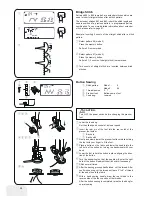 Preview for 38 page of Bernette b38 Instruction Manual