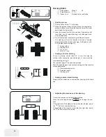 Preview for 46 page of Bernette b38 Instruction Manual