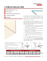 Preview for 17 page of Bernette b44 Workbook