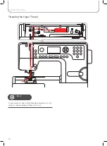 Предварительный просмотр 16 страницы Bernette Chicago 5 Instruction Manual