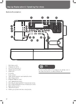 Предварительный просмотр 26 страницы Bernette Chicago 5 Instruction Manual