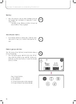 Предварительный просмотр 34 страницы Bernette Chicago 5 Instruction Manual