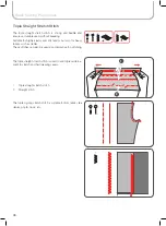 Предварительный просмотр 42 страницы Bernette Chicago 5 Instruction Manual