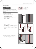 Preview for 55 page of Bernette Chicago 5 Instruction Manual