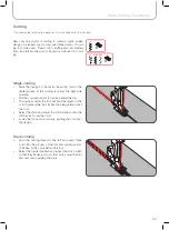 Preview for 59 page of Bernette Chicago 5 Instruction Manual