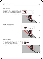 Preview for 62 page of Bernette Chicago 5 Instruction Manual