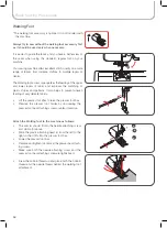 Preview for 68 page of Bernette Chicago 5 Instruction Manual