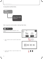 Предварительный просмотр 74 страницы Bernette Chicago 5 Instruction Manual