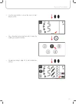 Предварительный просмотр 81 страницы Bernette Chicago 5 Instruction Manual