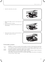 Предварительный просмотр 91 страницы Bernette Chicago 5 Instruction Manual