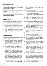 Preview for 5 page of Bernette Funlock B42 Instruction Manual