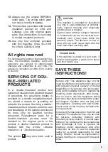 Preview for 6 page of Bernette Funlock B42 Instruction Manual