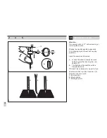 Предварительный просмотр 36 страницы Bernette London 2 Instruction Manual