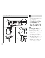 Предварительный просмотр 38 страницы Bernette London 2 Instruction Manual