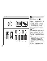 Предварительный просмотр 80 страницы Bernette London 2 Instruction Manual