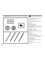 Предварительный просмотр 100 страницы Bernette London 2 Instruction Manual