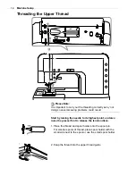 Preview for 15 page of Bernette London 7 Instruction Manual