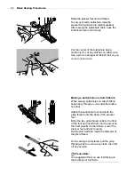 Preview for 45 page of Bernette London 7 Instruction Manual