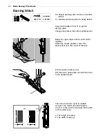 Preview for 47 page of Bernette London 7 Instruction Manual