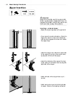 Preview for 49 page of Bernette London 7 Instruction Manual