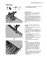 Preview for 58 page of Bernette London 7 Instruction Manual