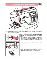 Предварительный просмотр 20 страницы Bernette Palermo 5 Instruction Manual