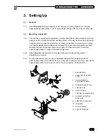 Preview for 9 page of Bernhard AM3000 User Manual And Instruction Manual